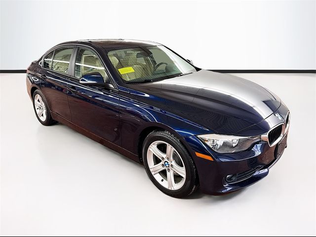 2013 BMW 3 Series 320i xDrive