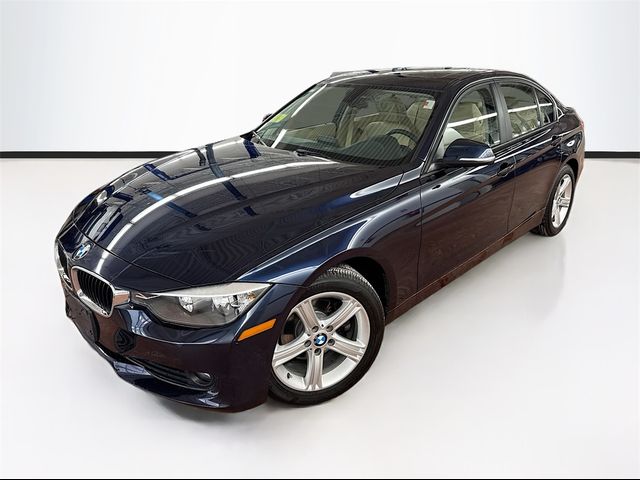 2013 BMW 3 Series 320i xDrive