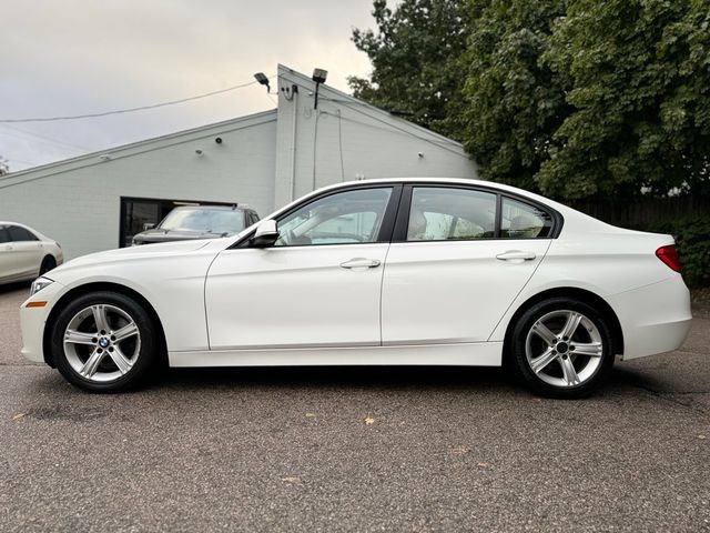 2013 BMW 3 Series 320i xDrive