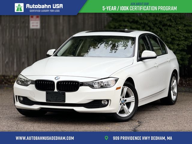 2013 BMW 3 Series 320i xDrive