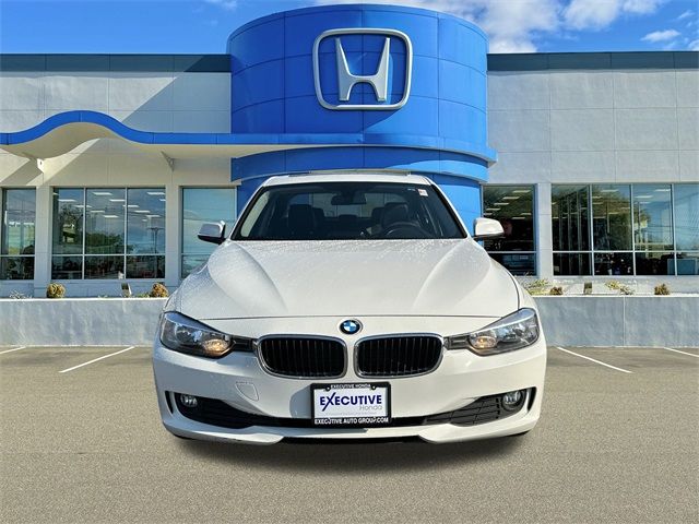 2013 BMW 3 Series 320i xDrive