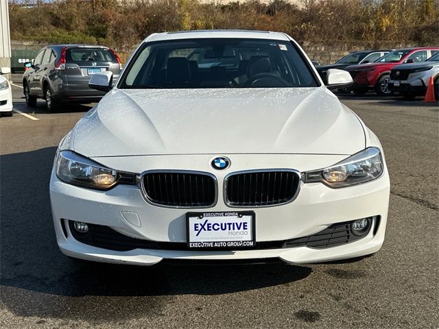 2013 BMW 3 Series 320i xDrive