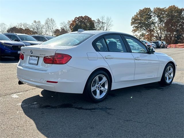 2013 BMW 3 Series 320i xDrive