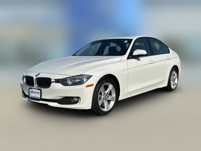 2013 BMW 3 Series 320i xDrive