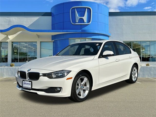 2013 BMW 3 Series 320i xDrive