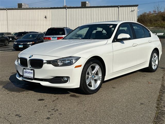 2013 BMW 3 Series 320i xDrive