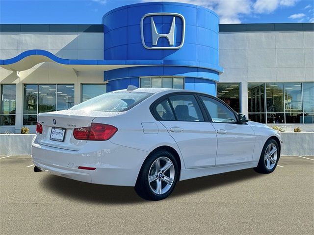 2013 BMW 3 Series 320i xDrive