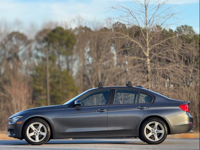 2013 BMW 3 Series 320i xDrive