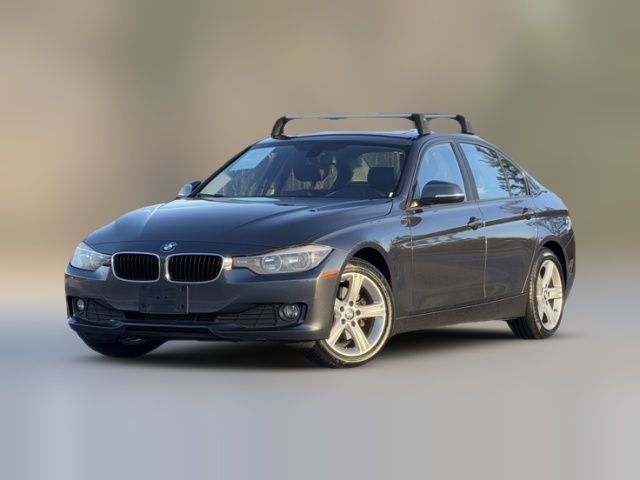 2013 BMW 3 Series 320i xDrive