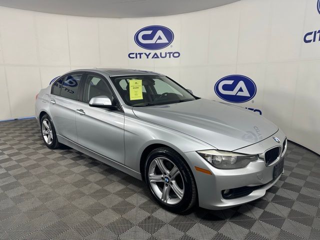 2013 BMW 3 Series 320i xDrive