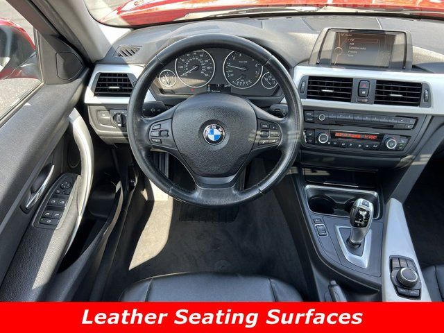 2013 BMW 3 Series 320i xDrive