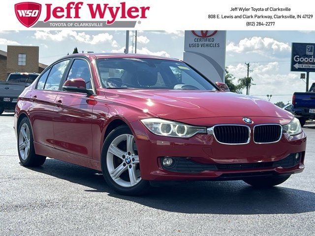 2013 BMW 3 Series 320i xDrive