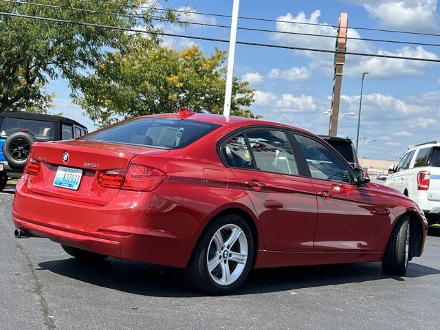 2013 BMW 3 Series 320i xDrive