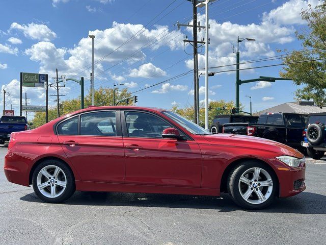 2013 BMW 3 Series 320i xDrive