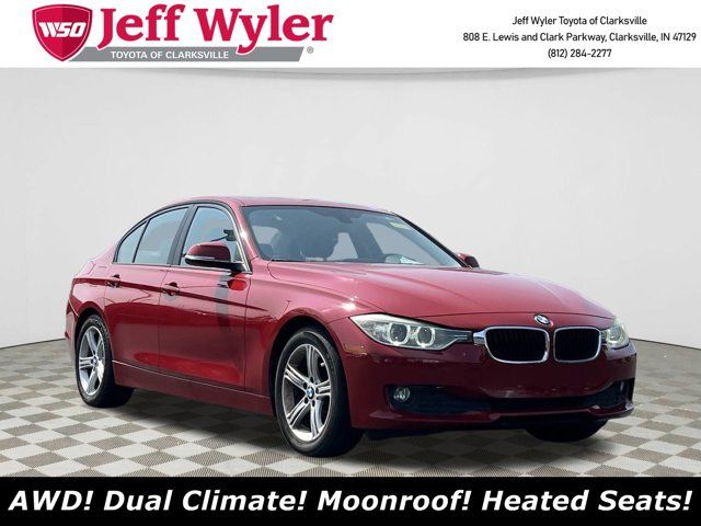 2013 BMW 3 Series 320i xDrive