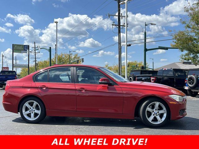 2013 BMW 3 Series 320i xDrive