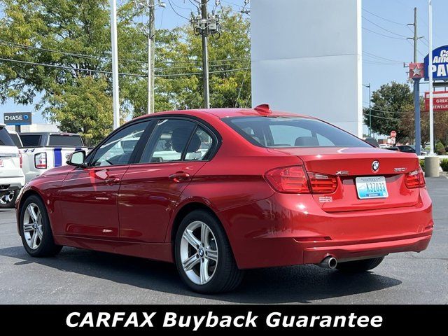 2013 BMW 3 Series 320i xDrive