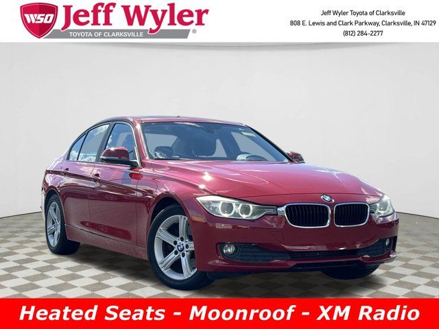 2013 BMW 3 Series 320i xDrive