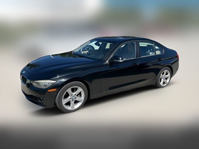 2013 BMW 3 Series 320i xDrive