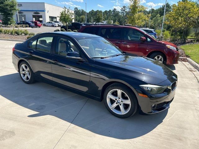 2013 BMW 3 Series 320i xDrive