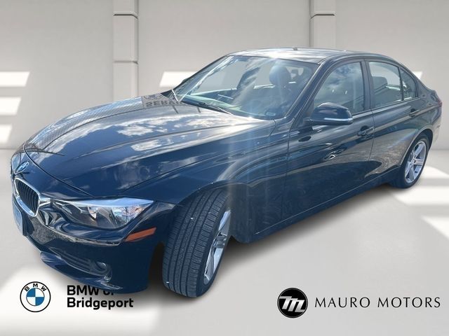 2013 BMW 3 Series 320i xDrive