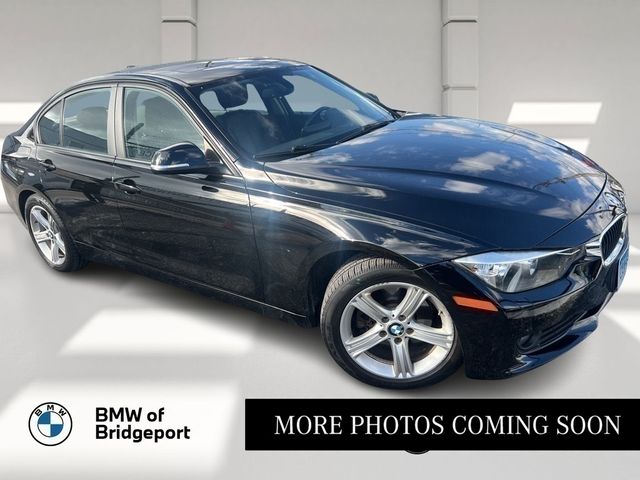 2013 BMW 3 Series 320i xDrive