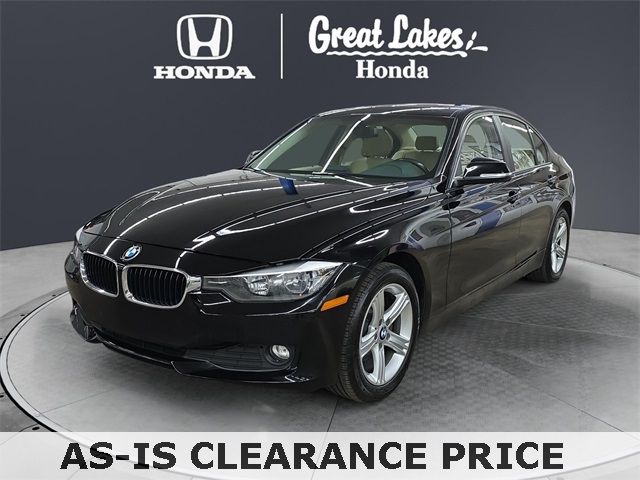 2013 BMW 3 Series 320i xDrive