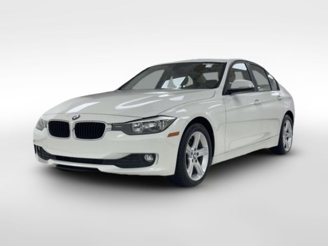 2013 BMW 3 Series 320i xDrive