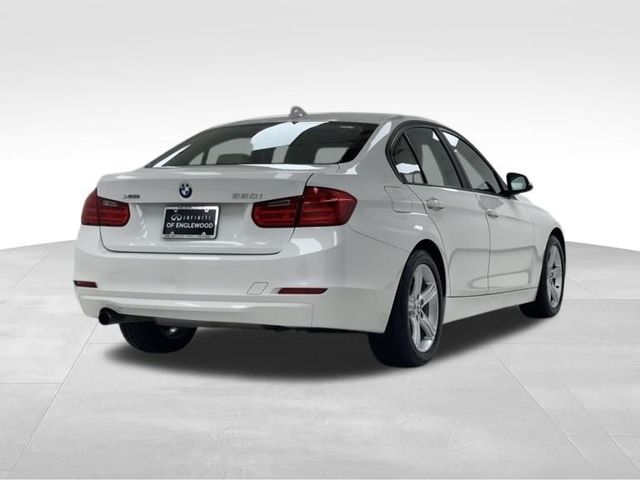 2013 BMW 3 Series 320i xDrive