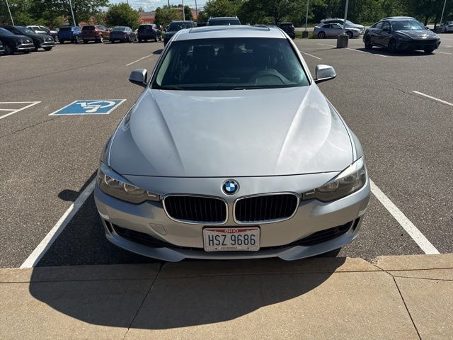 2013 BMW 3 Series 320i xDrive