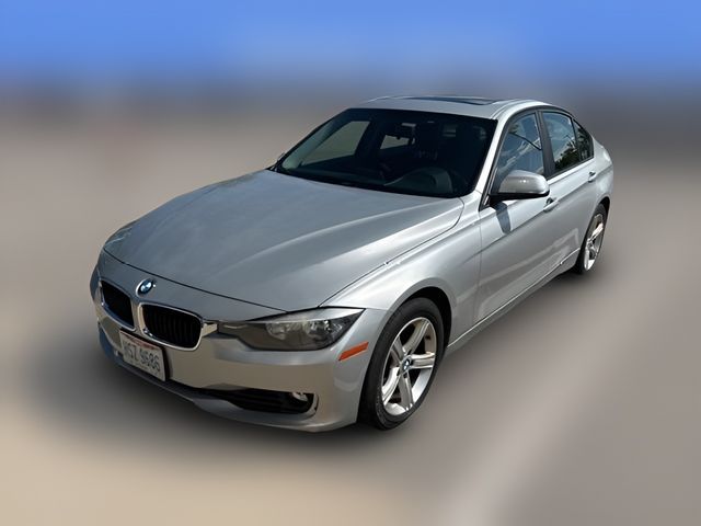 2013 BMW 3 Series 320i xDrive