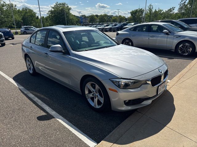 2013 BMW 3 Series 320i xDrive