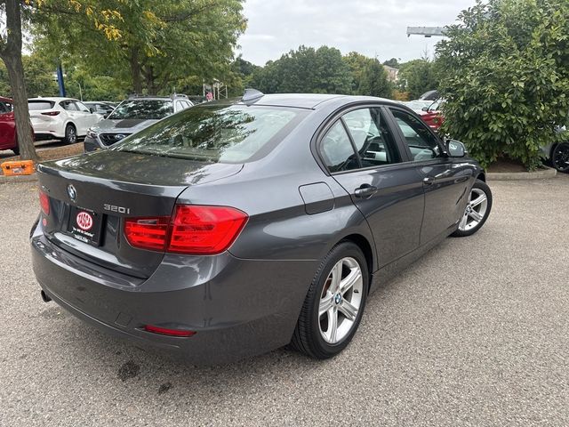 2013 BMW 3 Series 320i xDrive