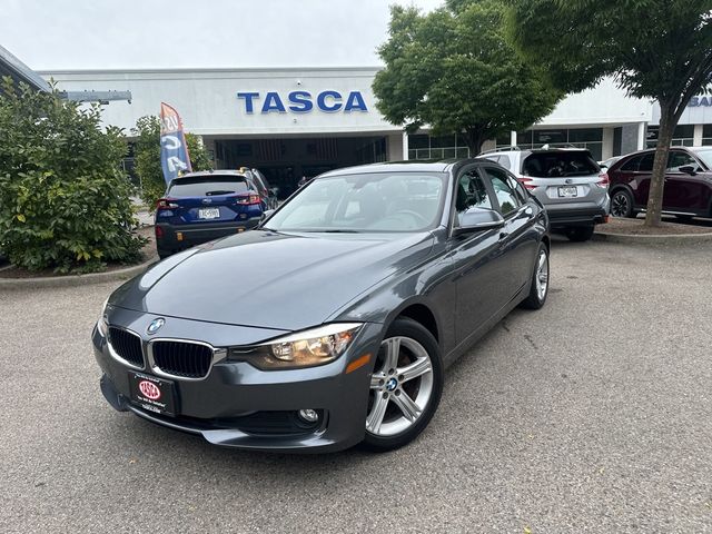 2013 BMW 3 Series 320i xDrive