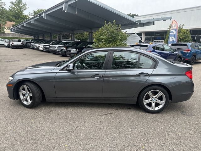 2013 BMW 3 Series 320i xDrive