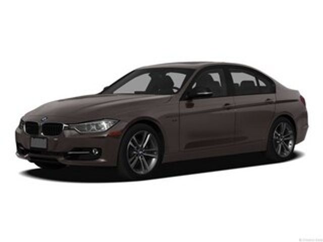 2013 BMW 3 Series 320i xDrive