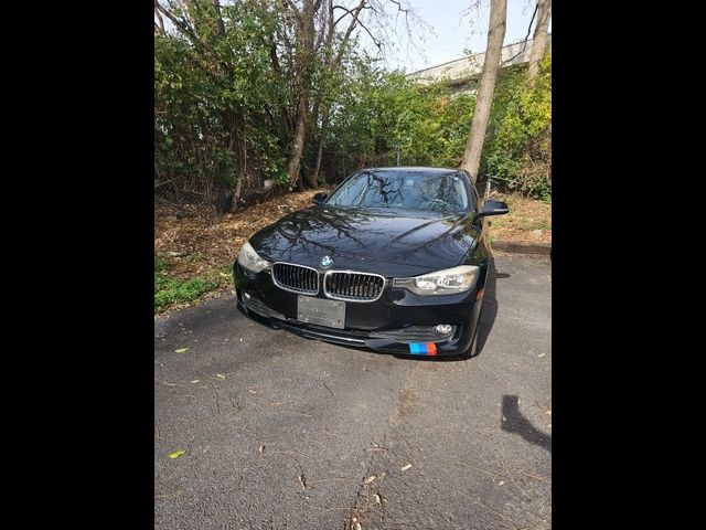 2013 BMW 3 Series 320i xDrive