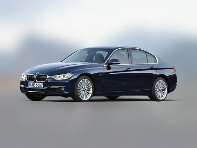 2013 BMW 3 Series 320i xDrive