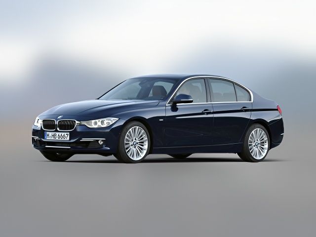 2013 BMW 3 Series 320i xDrive