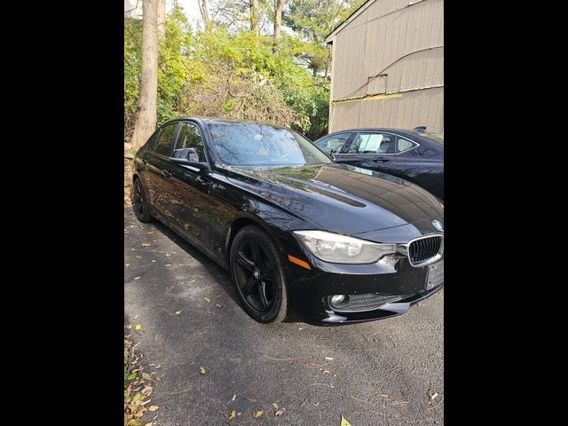 2013 BMW 3 Series 320i xDrive