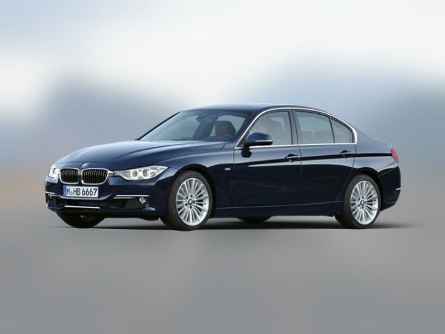 2013 BMW 3 Series 320i xDrive