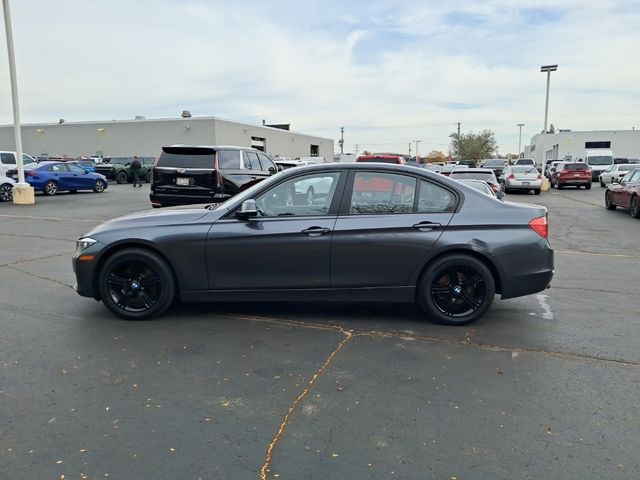 2013 BMW 3 Series 320i xDrive