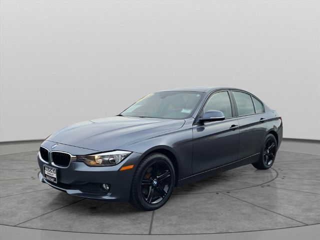 2013 BMW 3 Series 320i xDrive