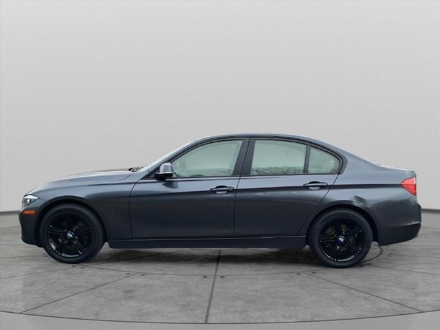 2013 BMW 3 Series 320i xDrive