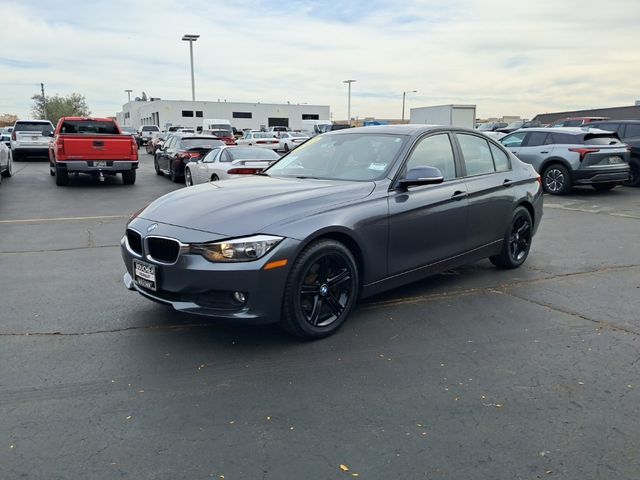 2013 BMW 3 Series 320i xDrive