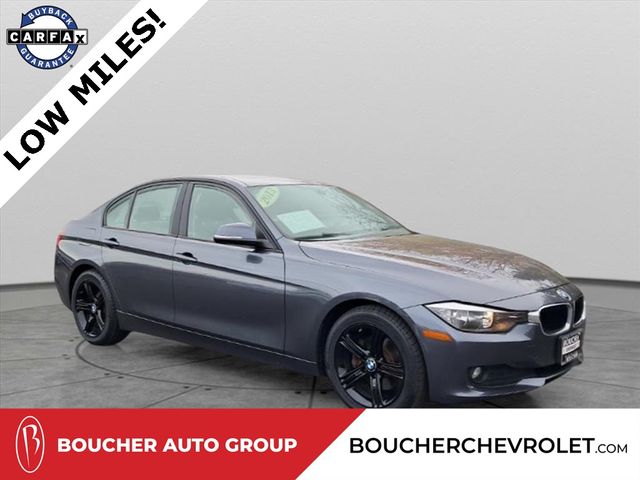 2013 BMW 3 Series 320i xDrive