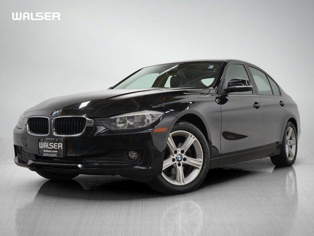 2013 BMW 3 Series 320i xDrive