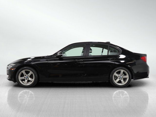 2013 BMW 3 Series 320i xDrive