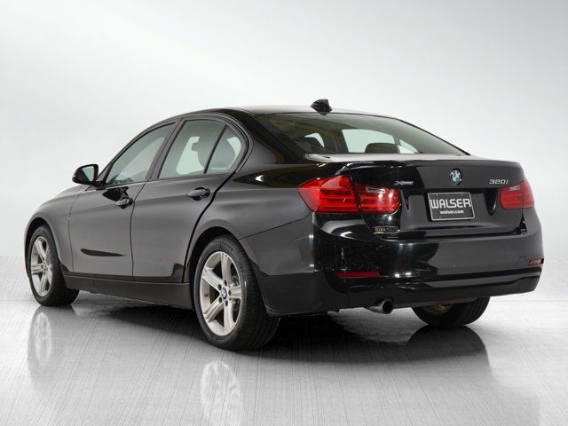 2013 BMW 3 Series 320i xDrive