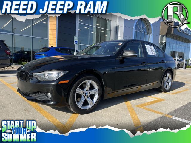 2013 BMW 3 Series 320i xDrive